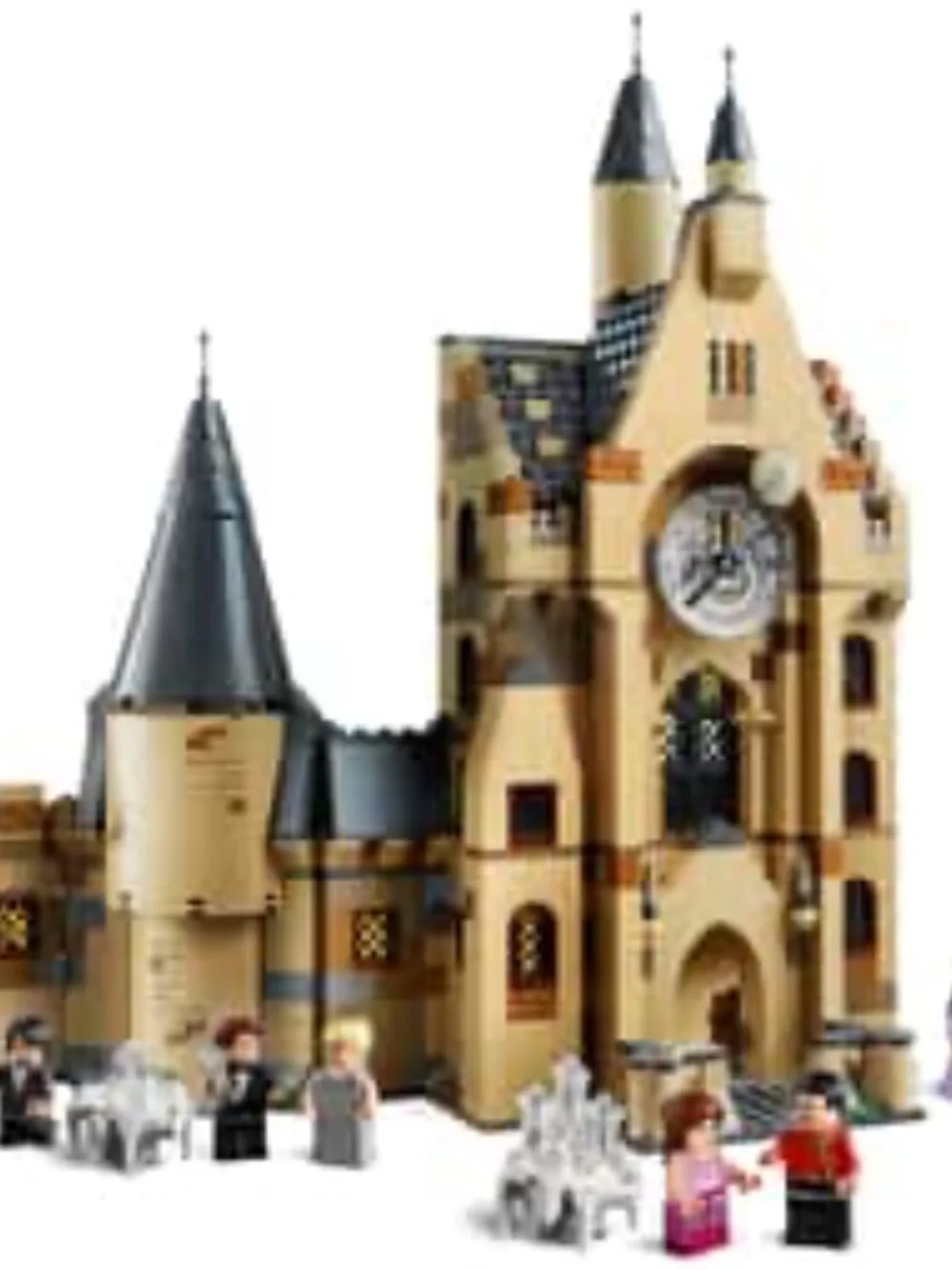 Hogwarts Clock Tower